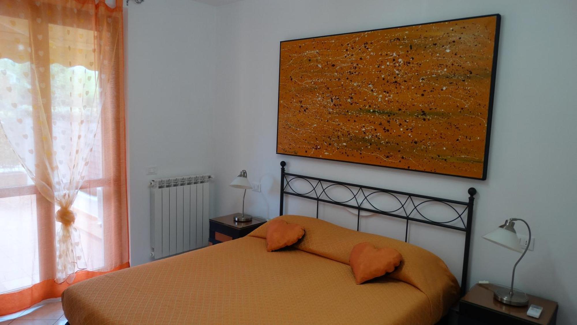 Rose Apartment Luni المظهر الخارجي الصورة