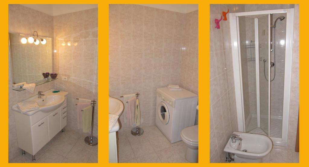 Rose Apartment Luni الغرفة الصورة